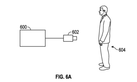 Future Apple devices may perform certain functions when it detects a user’s face