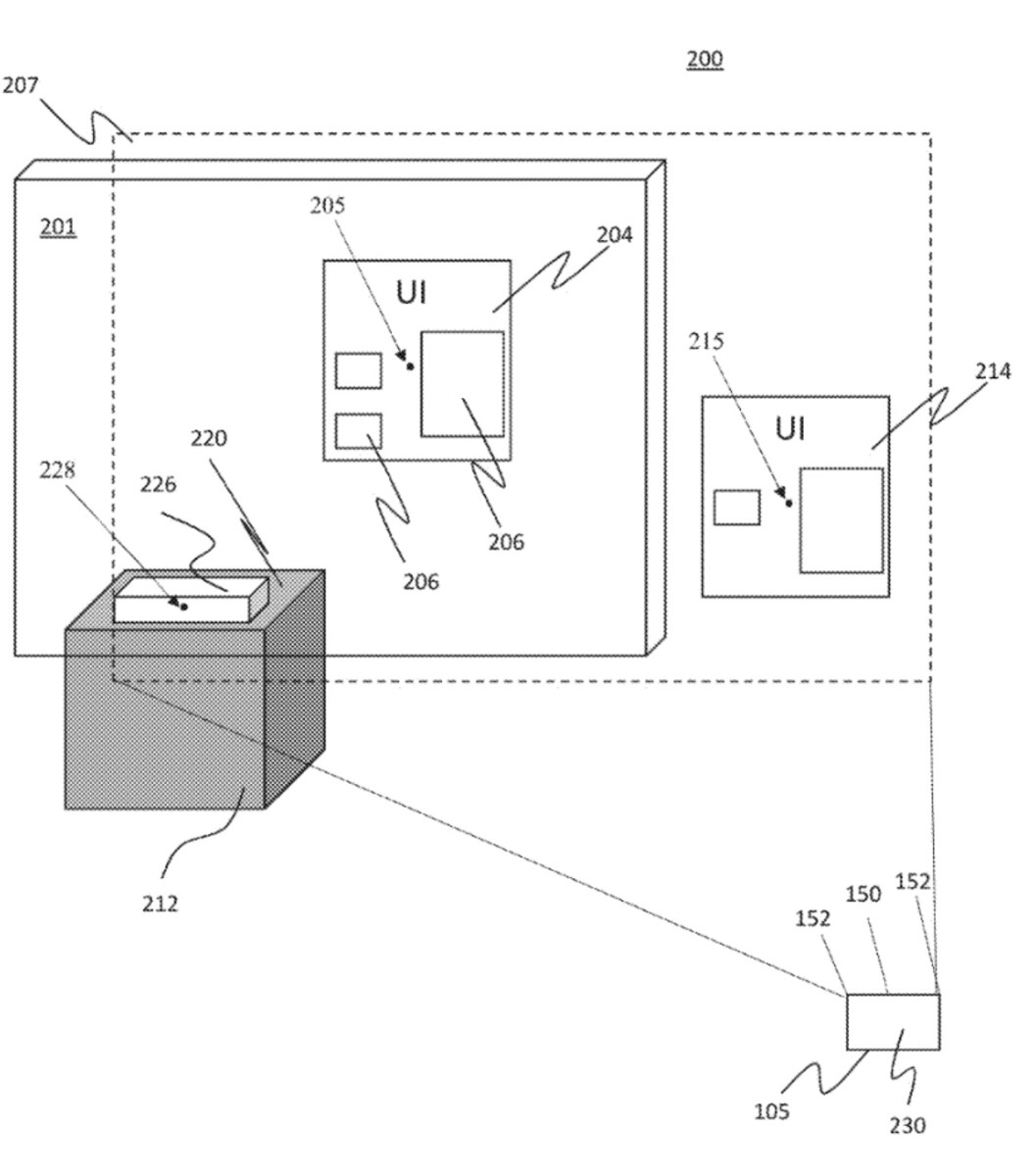 Apple patent involves viewing, interacting with extended reality scenes ...