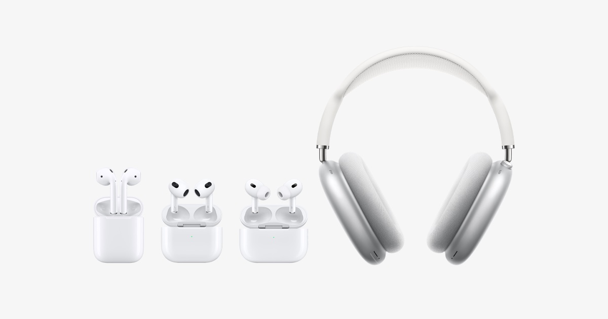 Apple will bring Siri Interactions and more to its AirPods line-up this fall