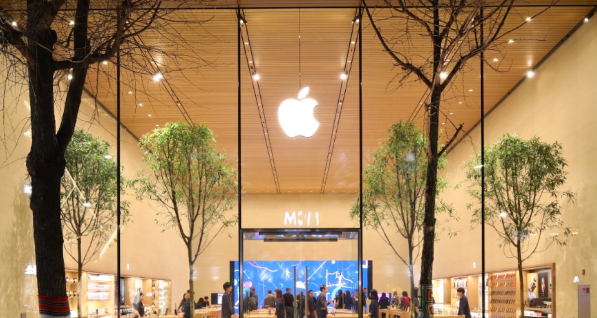 CIRP says COVID-19 left Apple retail a little stronger