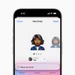Apple device users will be able to create ‘Genmoji’ by simply typing a description