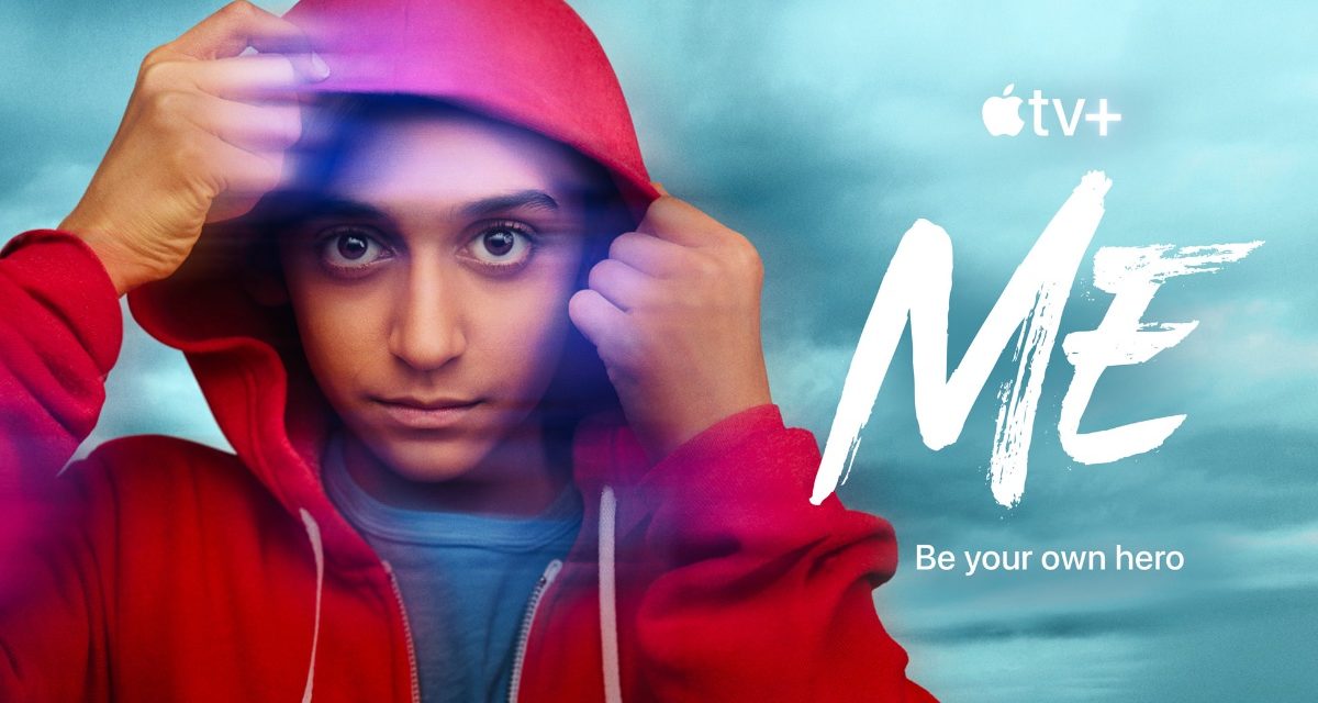 Apple TV+ unveils trailer for all-new sci-fi coming-of-age series ‘Me’