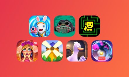 Seven new games launch on Apple Arcade, including Outlanders 2: Second Nature