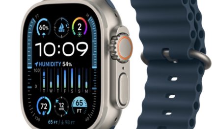 Apple sees its premium smartwatch sales grow 3x in India in the first quarter