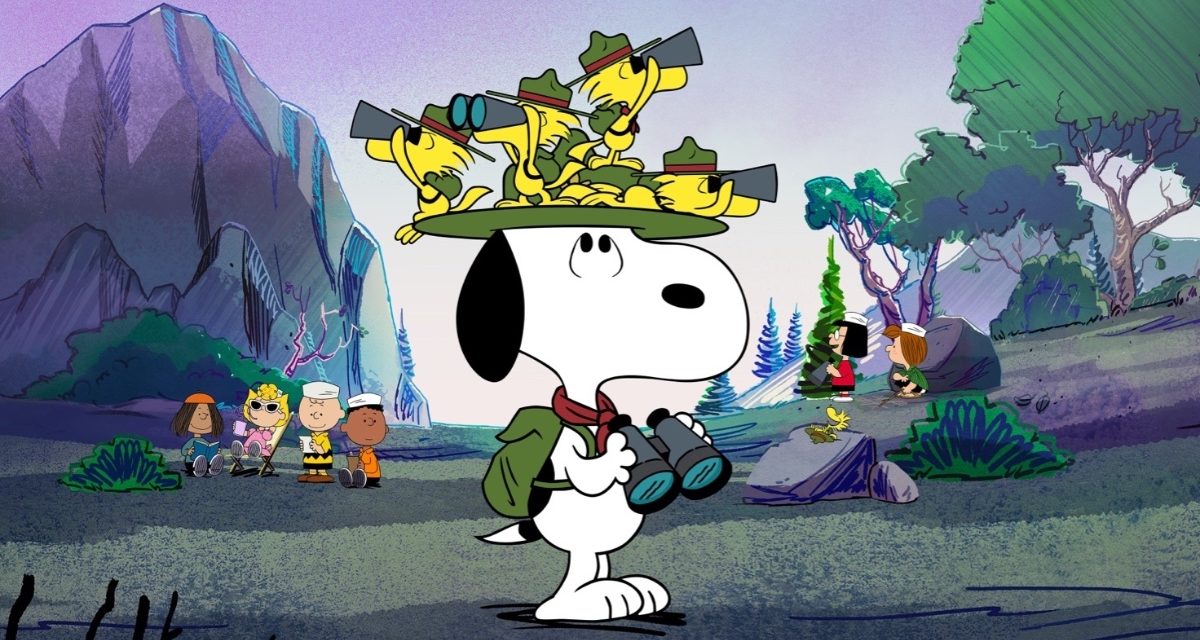 Thanks to a new Apple Pay promo you can 15% off site-wide at the Peanuts Store