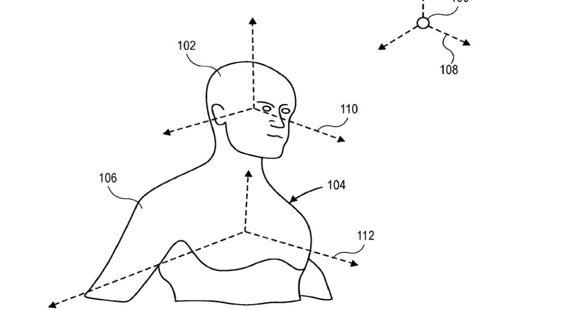 Future Apple devices may offer spatial audio reproduction based on a user’s body position