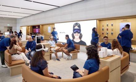 Apple Vision Pro arrives in China mainland, Hong Kong, Japan, and Singapore