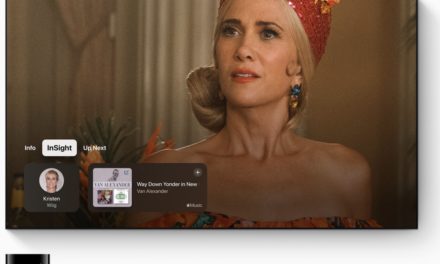 tvOS 18 introduces new cinematic experiences with InSight, Enhance Dialogue, and subtitles