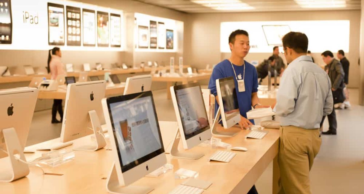 Report: Each Apple worker now worth $22 million, 20x more than Amazon’s