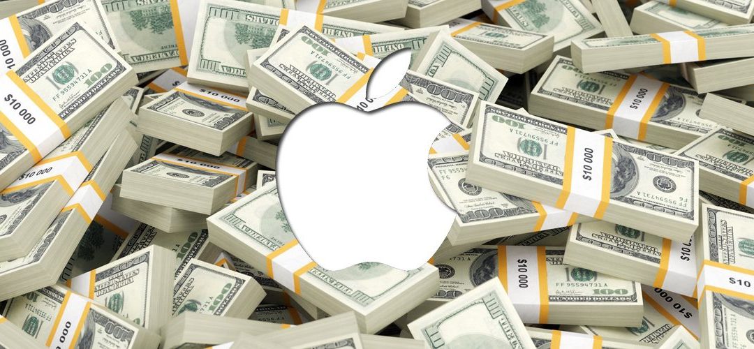 Report says Apple’s gross margins continue to move higher