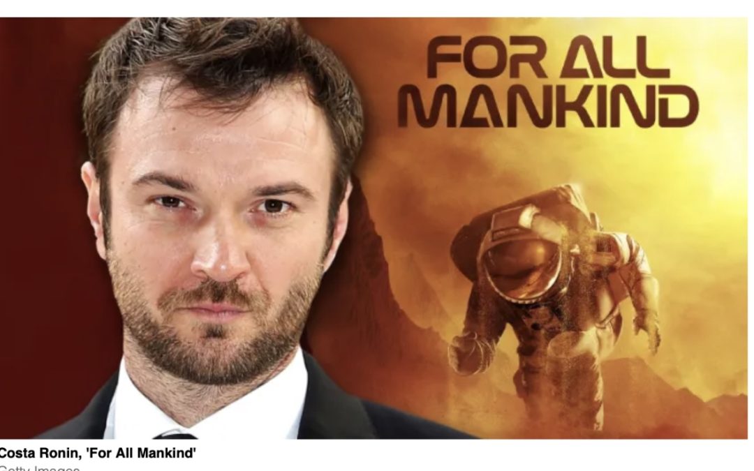 Costa Ronin added to the fifth season case of ‘For All Mankind’