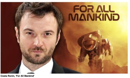 Costa Ronin added to the fifth season case of ‘For All Mankind’