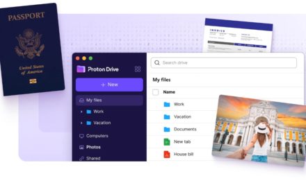 Proton launches document creation, editing, collaboration tool