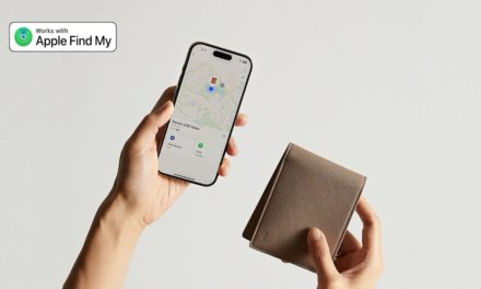 ESR Unveils Classic Wallet with Built-in Find My
