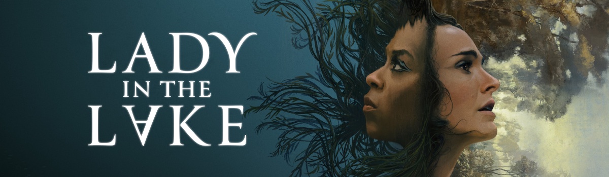 ‘Lady in the Lake’ debuts today on Apple TV+