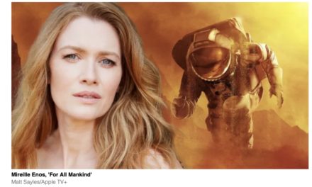 Mireille Enos joins season five cast of Apple TV+’s ‘For All Mankind’