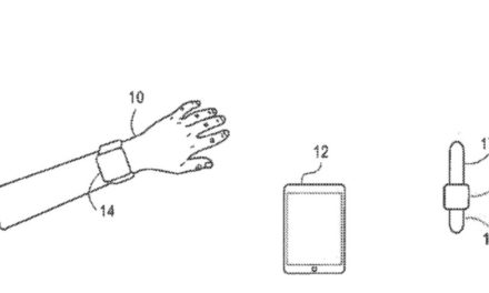 Apple granted patent for ‘switching between watches or other accessories’