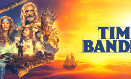 ‘Time Bandits’ series debuts today on Apple TV+