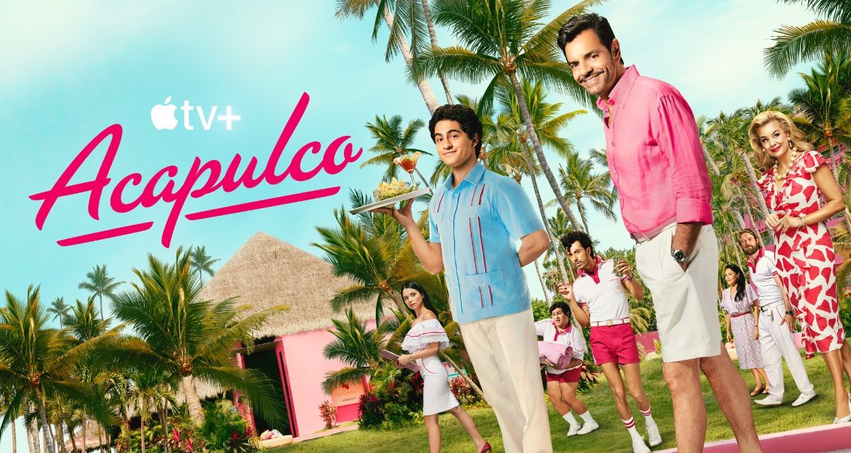 Apple TV+ renews the comedy series ‘Acapulco’ for a fourth season