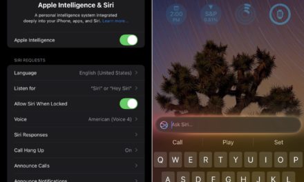 Here are the features in the first beta version of Apple Intelligence