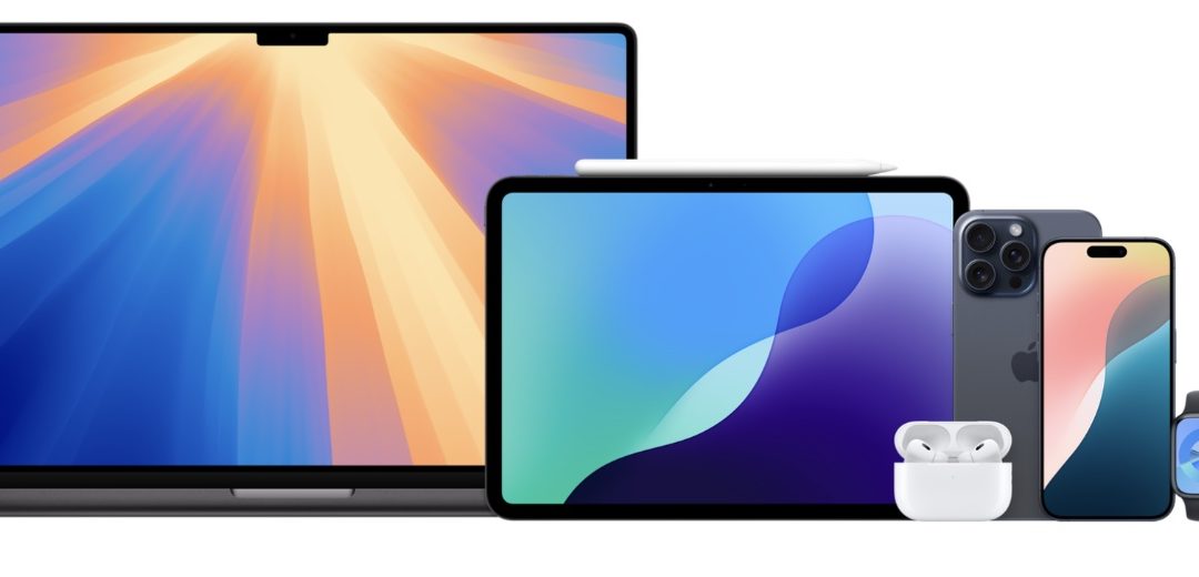 Apple releases macOS 15.1.1, iOS 18.1.1, iPadOS 18.1.1, and visionOS 2.1.1