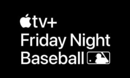 Apple and Major League Baseball announce the ‘Friday Night Baseball’ schedule for September