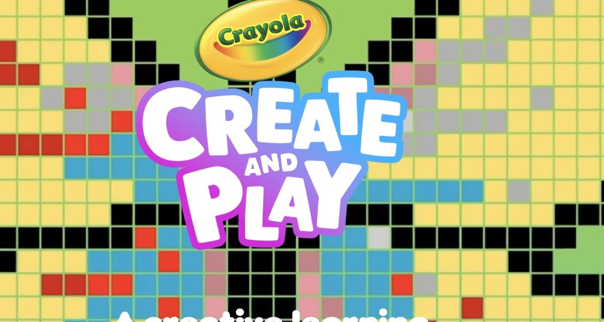 Crayola Create and Play teams up with the Smithsonian Institute for an Apple Arcade app