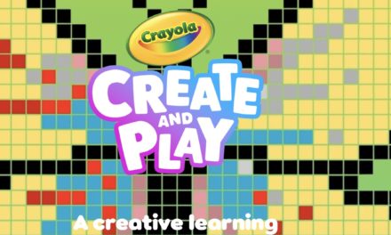 Crayola Create and Play teams up with the Smithsonian Institute for an Apple Arcade app