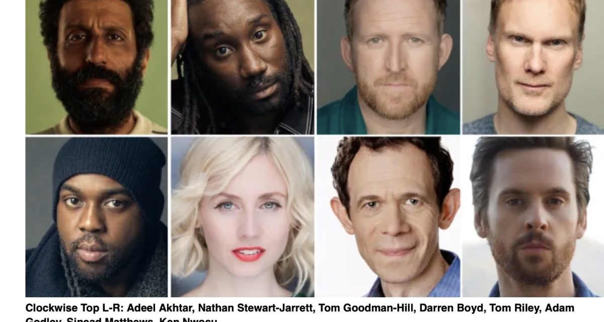 Eight added to cast of Apple TV+’s upcoming thriller series, ‘Down Cemetery Road’