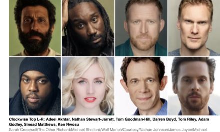 Eight added to cast of Apple TV+’s upcoming thriller series, ‘Down Cemetery Road’