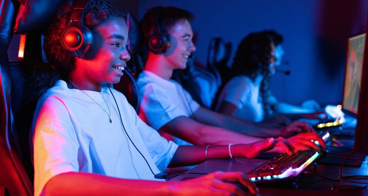 Nearly Two-Thirds of Gamers Spend At Least Two Hours a Week Watching Free Ad-Supported Streaming