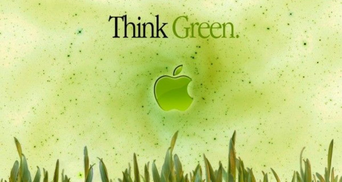 Apple named one of ‘America’s Greenest Companies’ by Newsweek