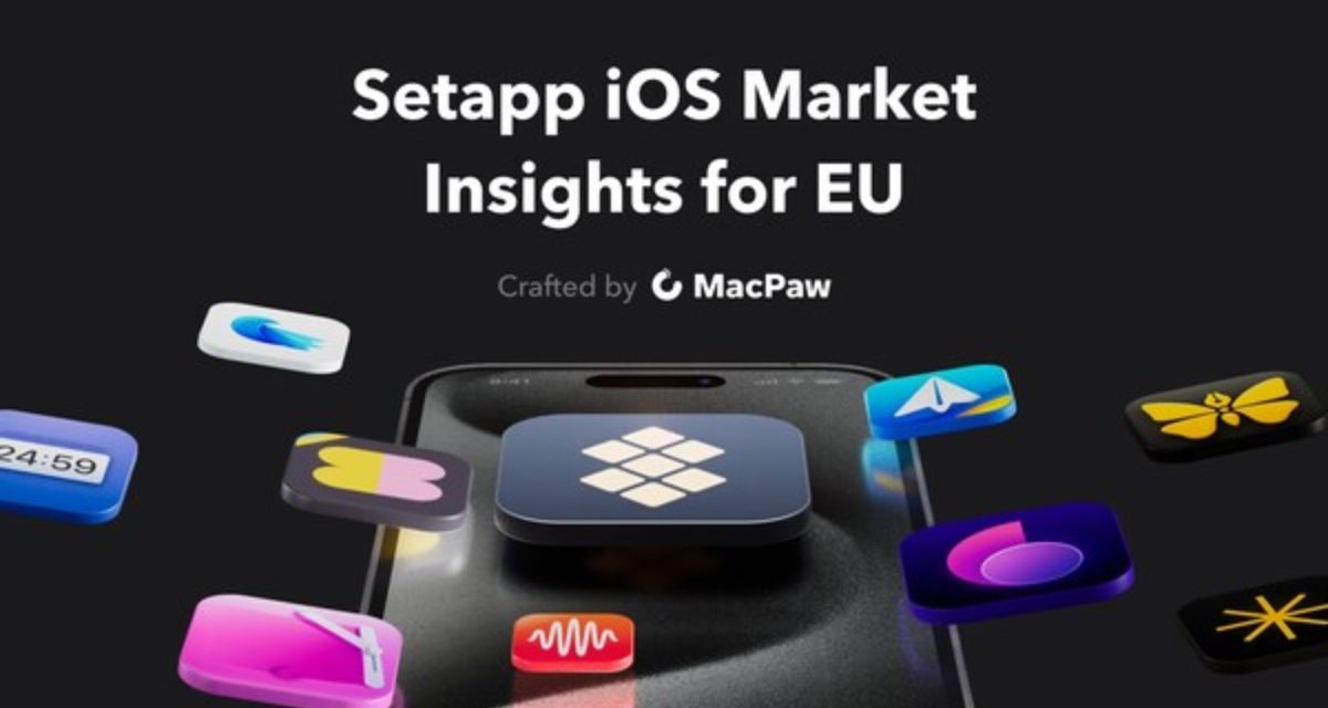 MacPaw study: 80% of EU iOS Users Open to Third-Party App Stores