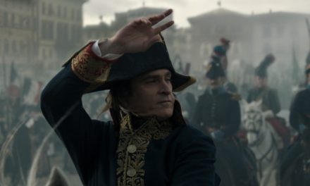 Apple Original Films premieres Ridley Scott’s ‘Napoleon: The Director’s Cut’