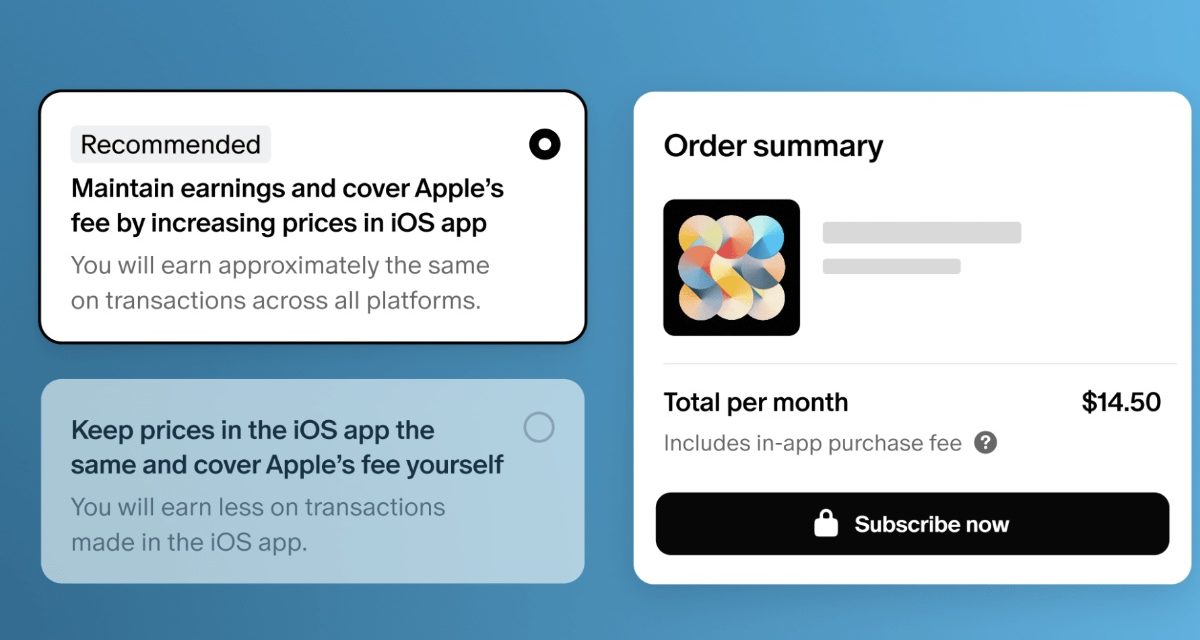 Apple to begin requiring that Patreon use its in-app purchasing system in iOS