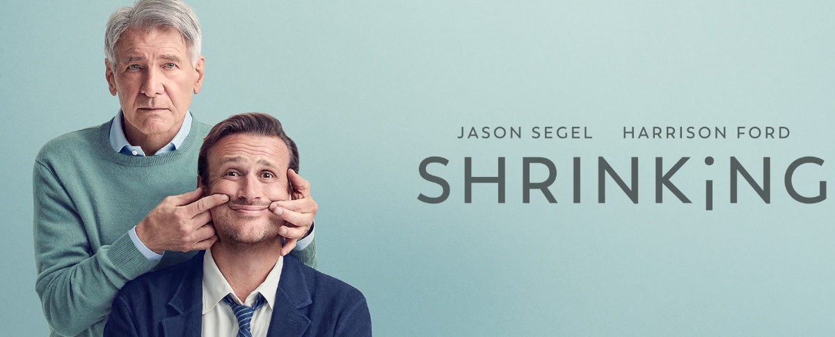 Season two of ‘Shrinking’ debuts October 16 on Apple TV+