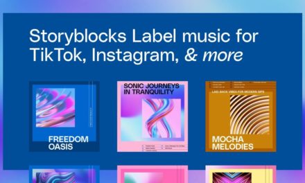 Storyblocks Expands Music Label to Over 150 Platforms including Apple Music