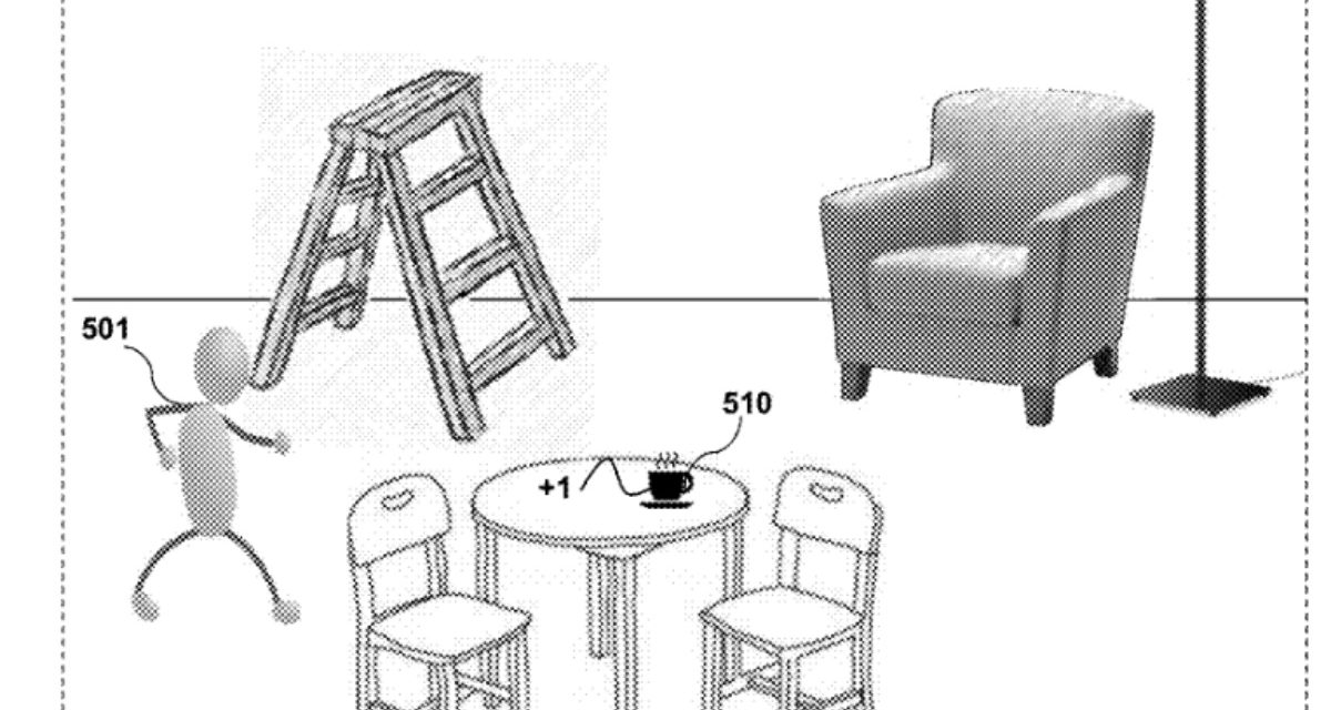 Apple patent involves ‘Training a [3D] Character Through Interactions’