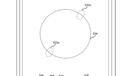 Apple granted patent for a virtual drawing aid for CAD features on an iPad