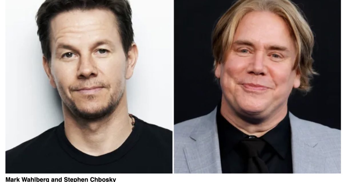 Apple lands rights to ‘Weekend Warriors’ to star Mark Wahlberg