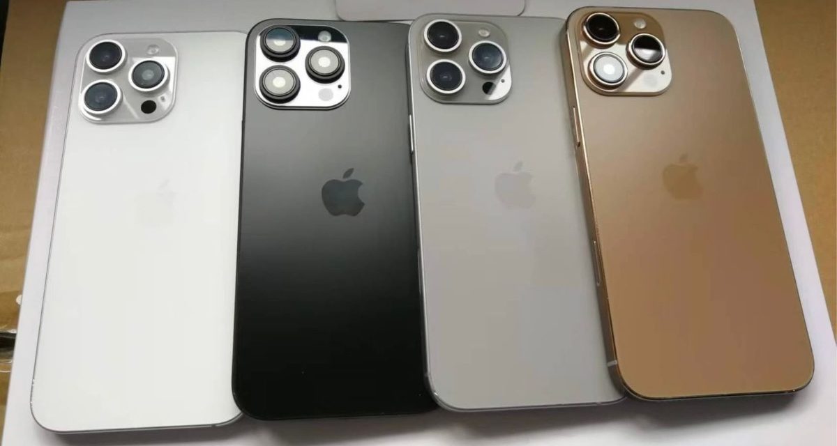 Production for upcoming iPhone 16 lineup projected to surpass 86 million units