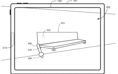 Apple wants to make it easy to trace 3D objects on iPads, iPhones, Macs