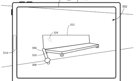 Apple wants to make it easy to trace 3D objects on iPads, iPhones, Macs