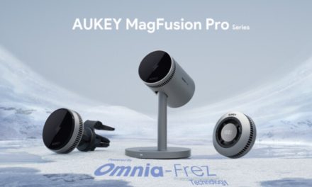 AUKEY introduces new wireless chargers with Omnia-Frez cooling system