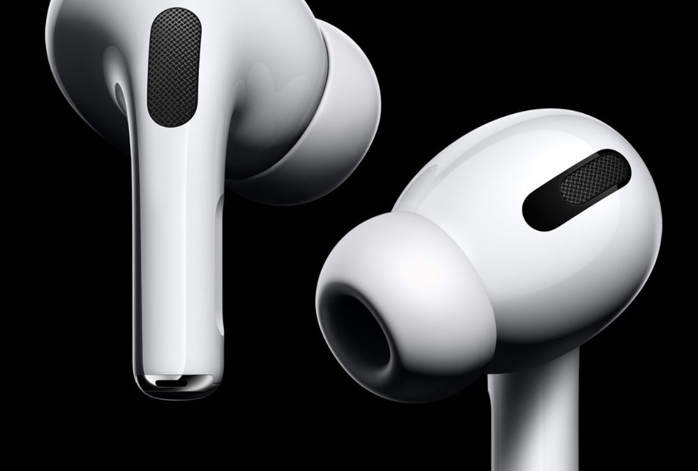 Apple updates firmware for the second generation AirPods Pro