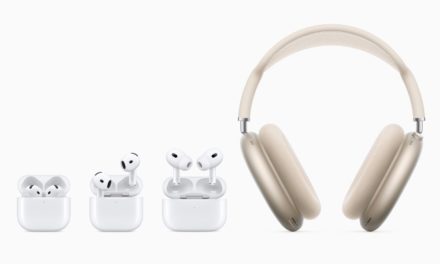 Apple updates firmware for all AirPod models