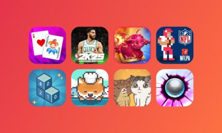 Eight games join Apple Arcade, including Balatro+ and NBA 2K25 Arcade Edition