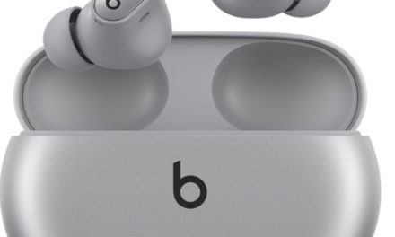 Apple releases first firmware update for the Beats Studio Buds+