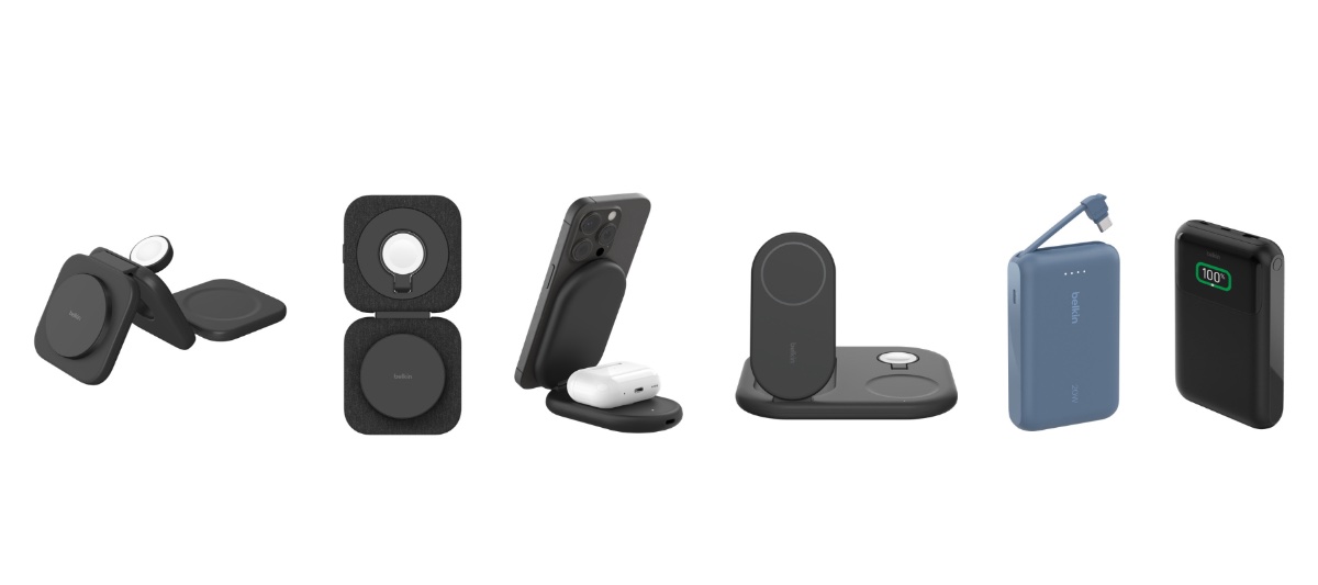 Belkin announces 11 new travel-ready products