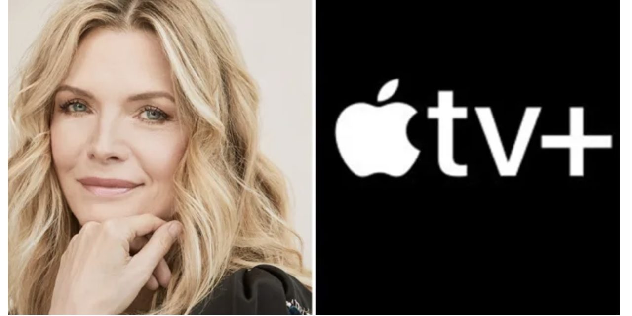 Michelle Pfeiffer Joins Apple TV+ Series ‘Margo’s Got Money Troubles’